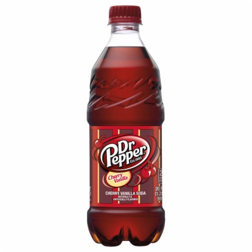 Cherry Vanilla Soda G6