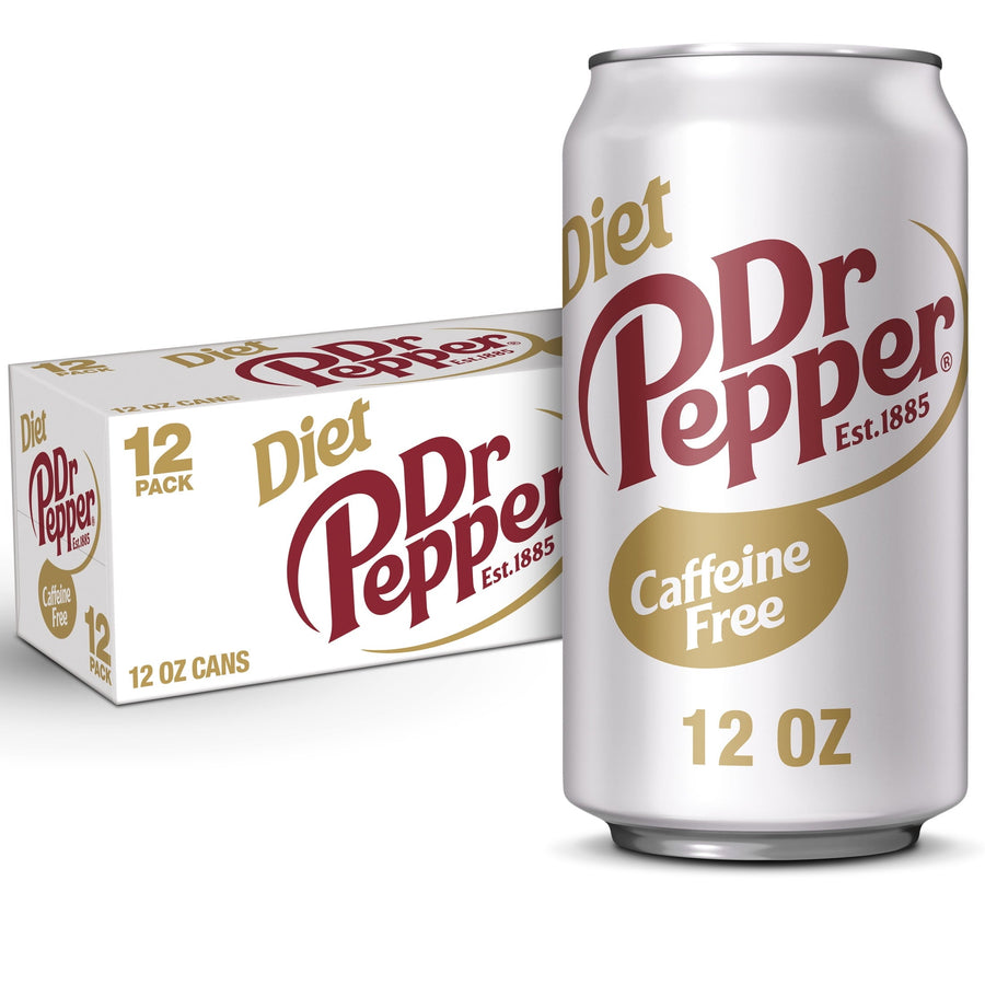 Caffeine Free Diet Soda A9