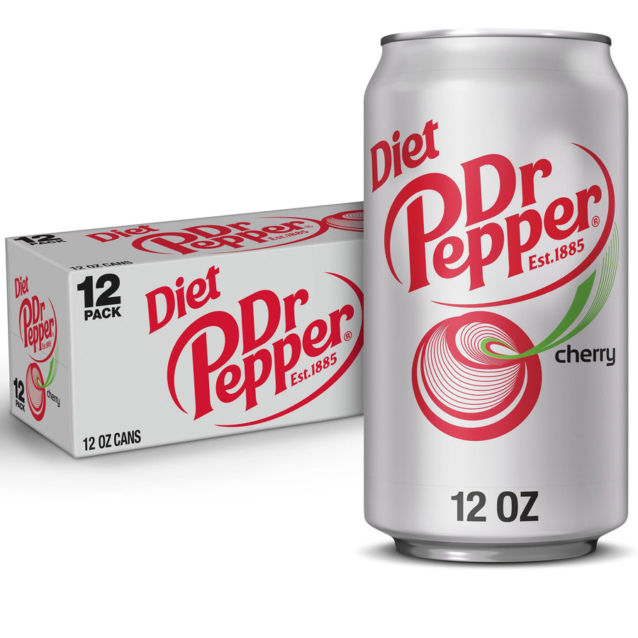 Diet Cherry Soda E9