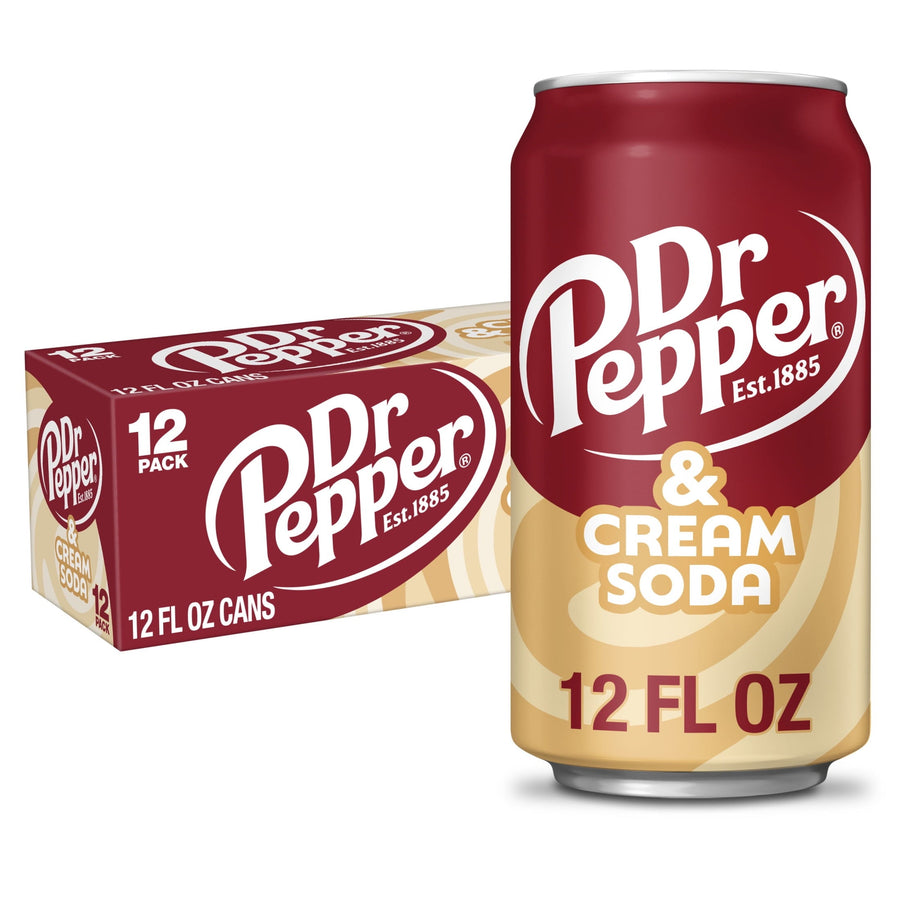 & Cream Soda F3