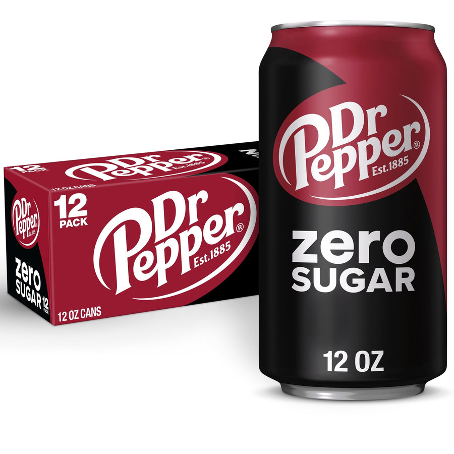 Zero Sugar Soda M1